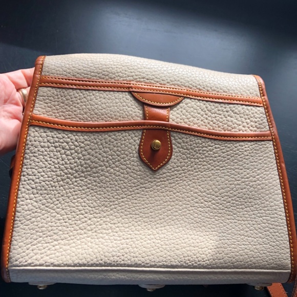 Dooney & Bourke "All Weather Leather" vintage bag - Picture 9 of 15